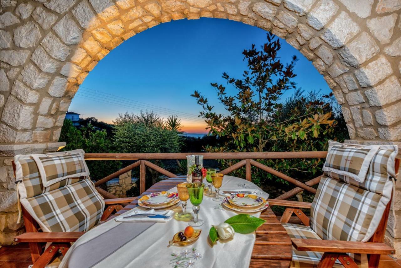 Orfeas Villa Meson Yerakarion Exterior photo