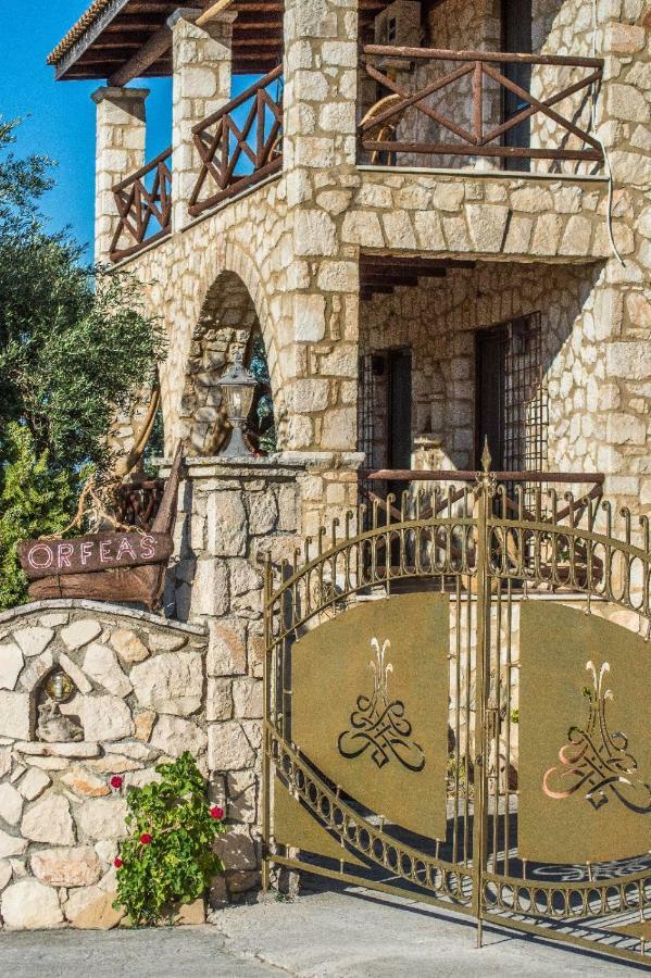 Orfeas Villa Meson Yerakarion Exterior photo